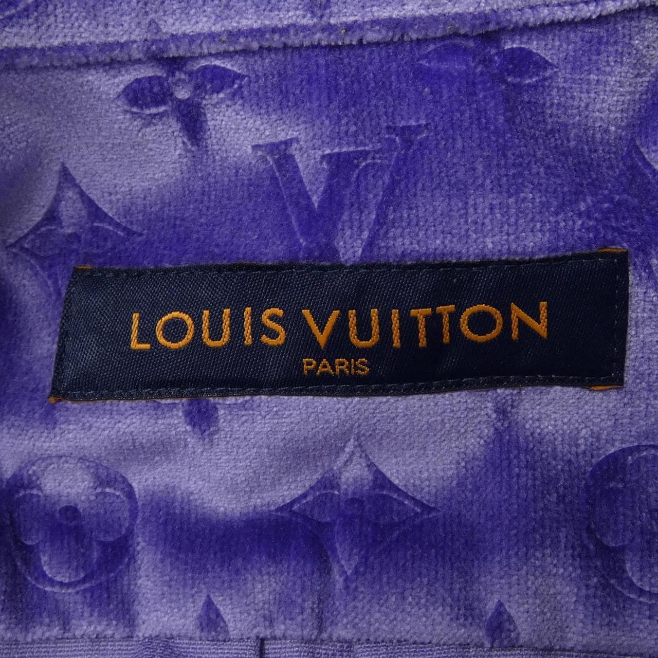 ルイヴィトン LOUIS VUITTON クラシックシャツ HNS62XPI0 シャツ