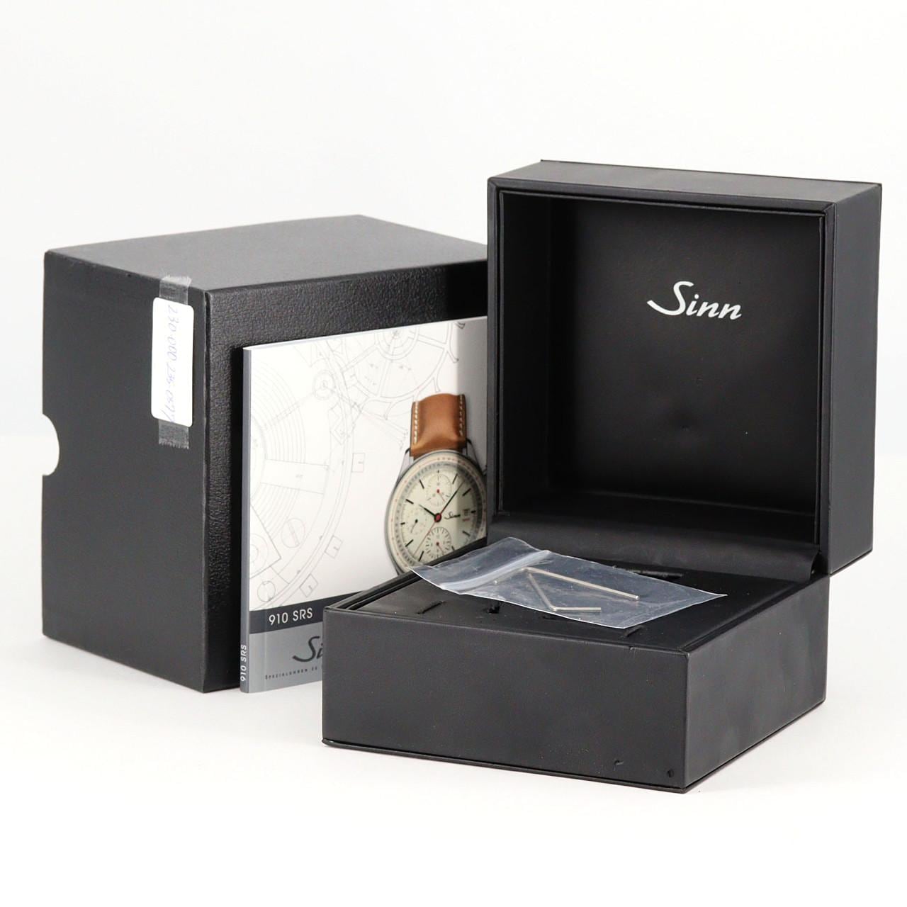 ジン 910.SRS SS 自動巻