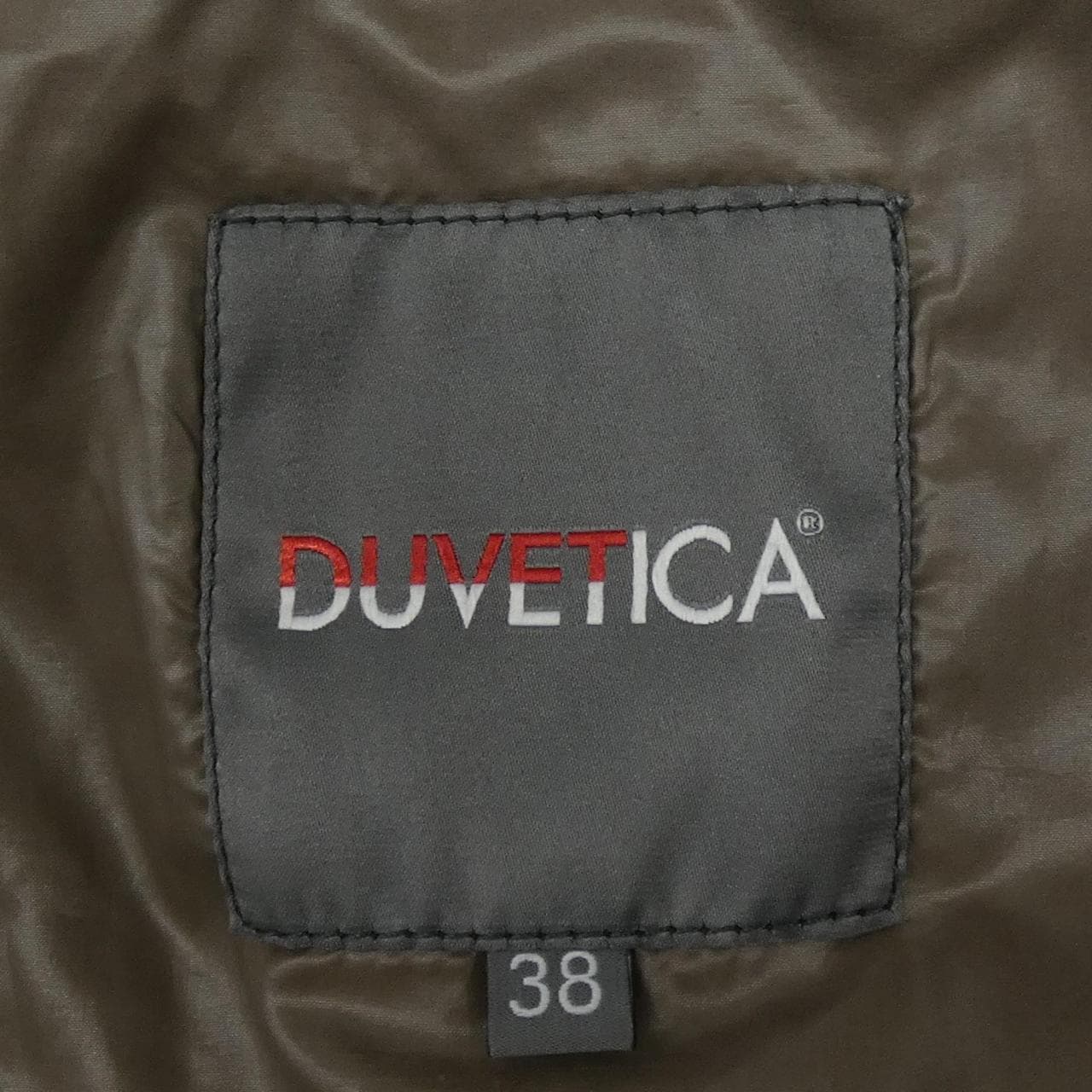 デュベティカ DUVETICA ダウンコート