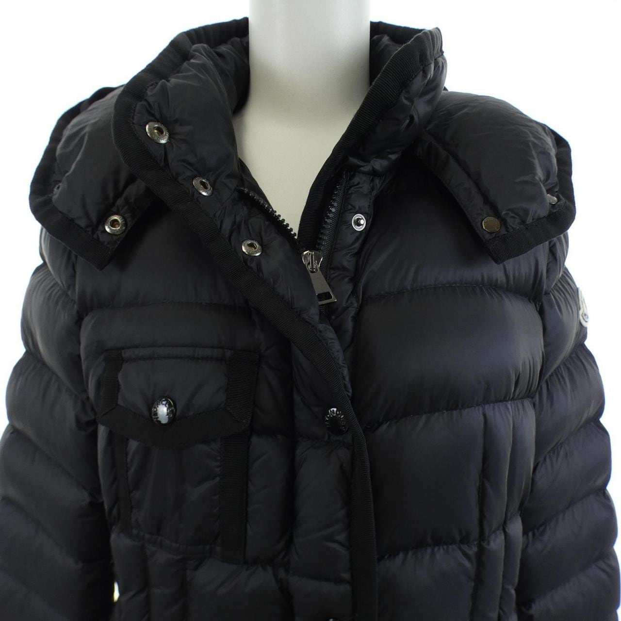 モンクレール MONCLER HERMINE ダウンコート
