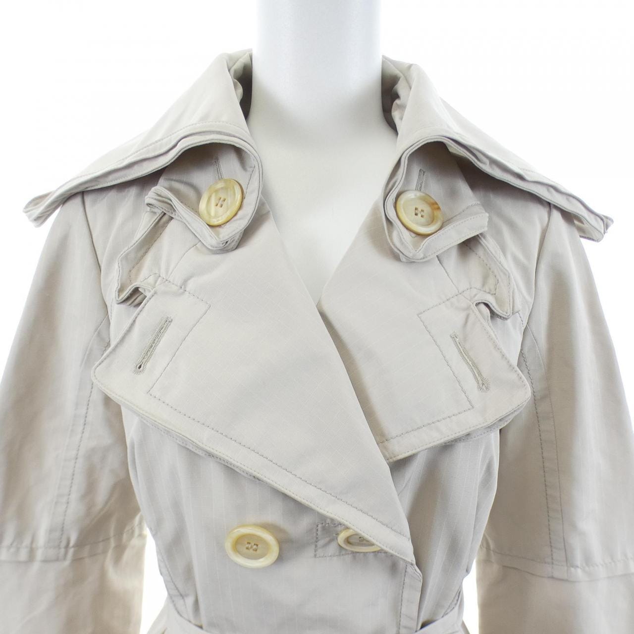 ルイヴィトン LOUIS VUITTON WSCO11PO2 コート