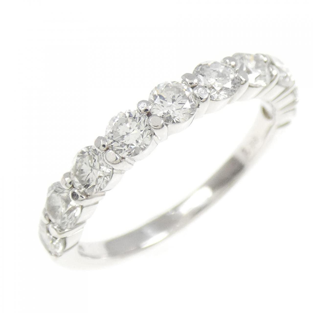 PT900 ダイヤモンド リング 1.00CT