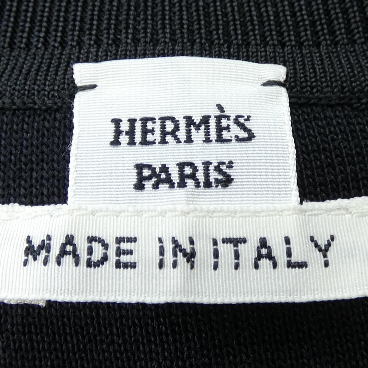 エルメス HERMES COACHING 5E2696DD ニット