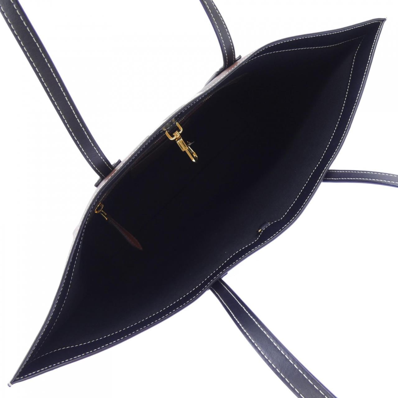 バーバリー BURBERRY SOFT TBTOTE CHECK 80696591 BAG