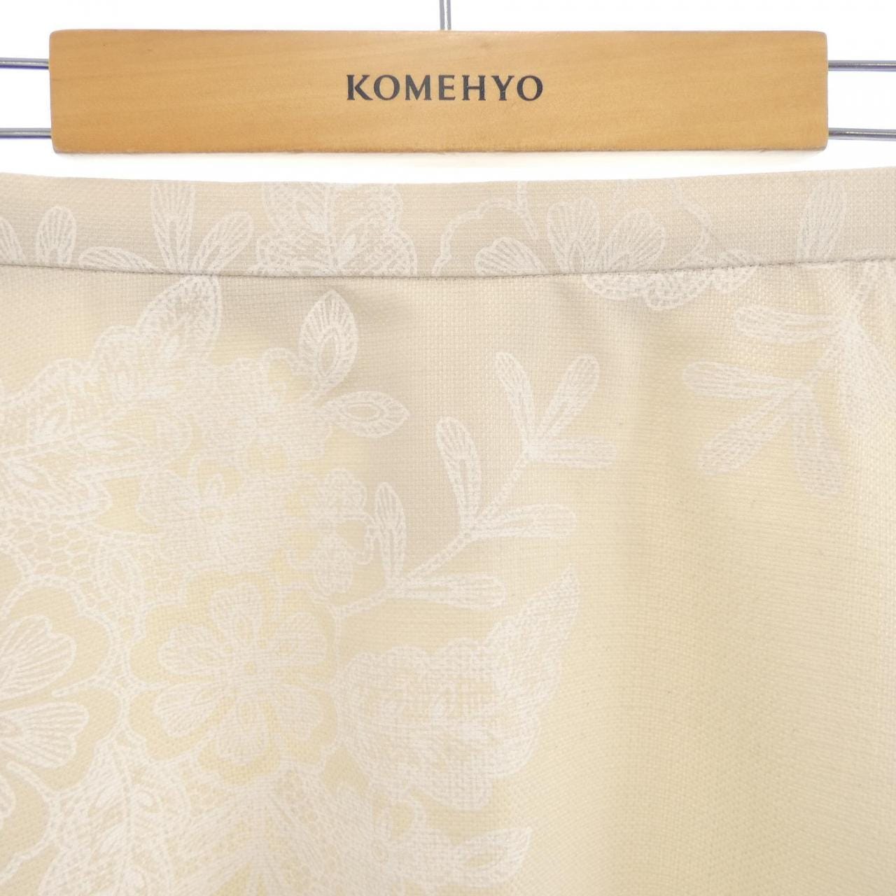 ハナエモリ HANAE MORI スカート