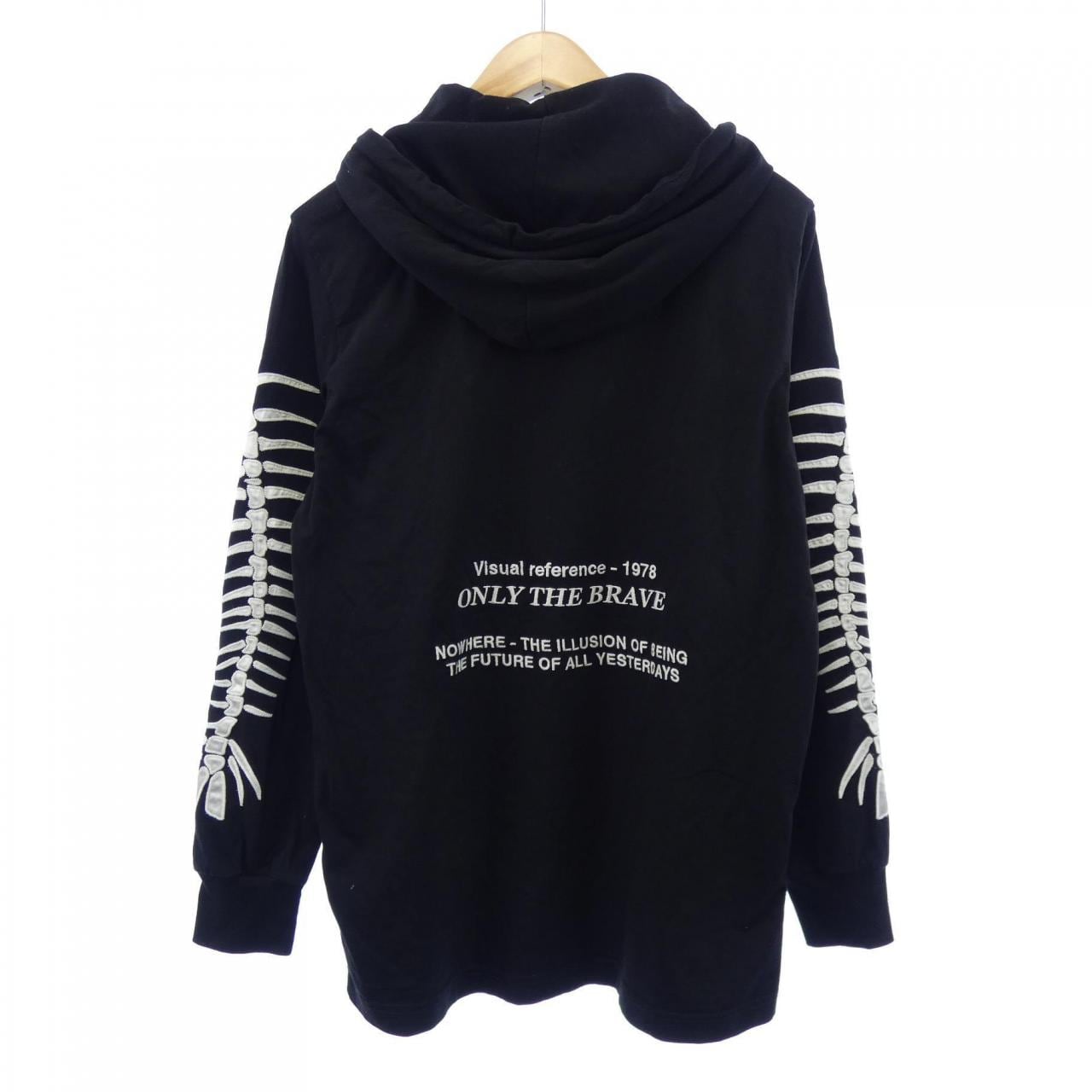 ディーゼル DIESEL パーカー