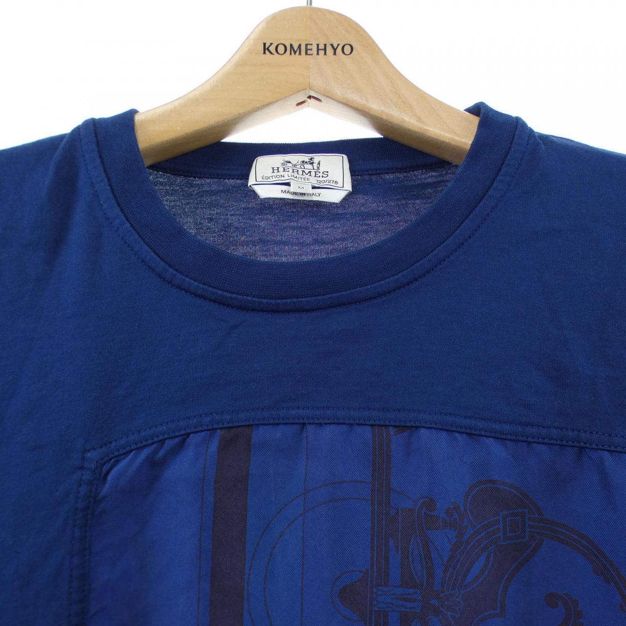 エルメス HERMES Tシャツ