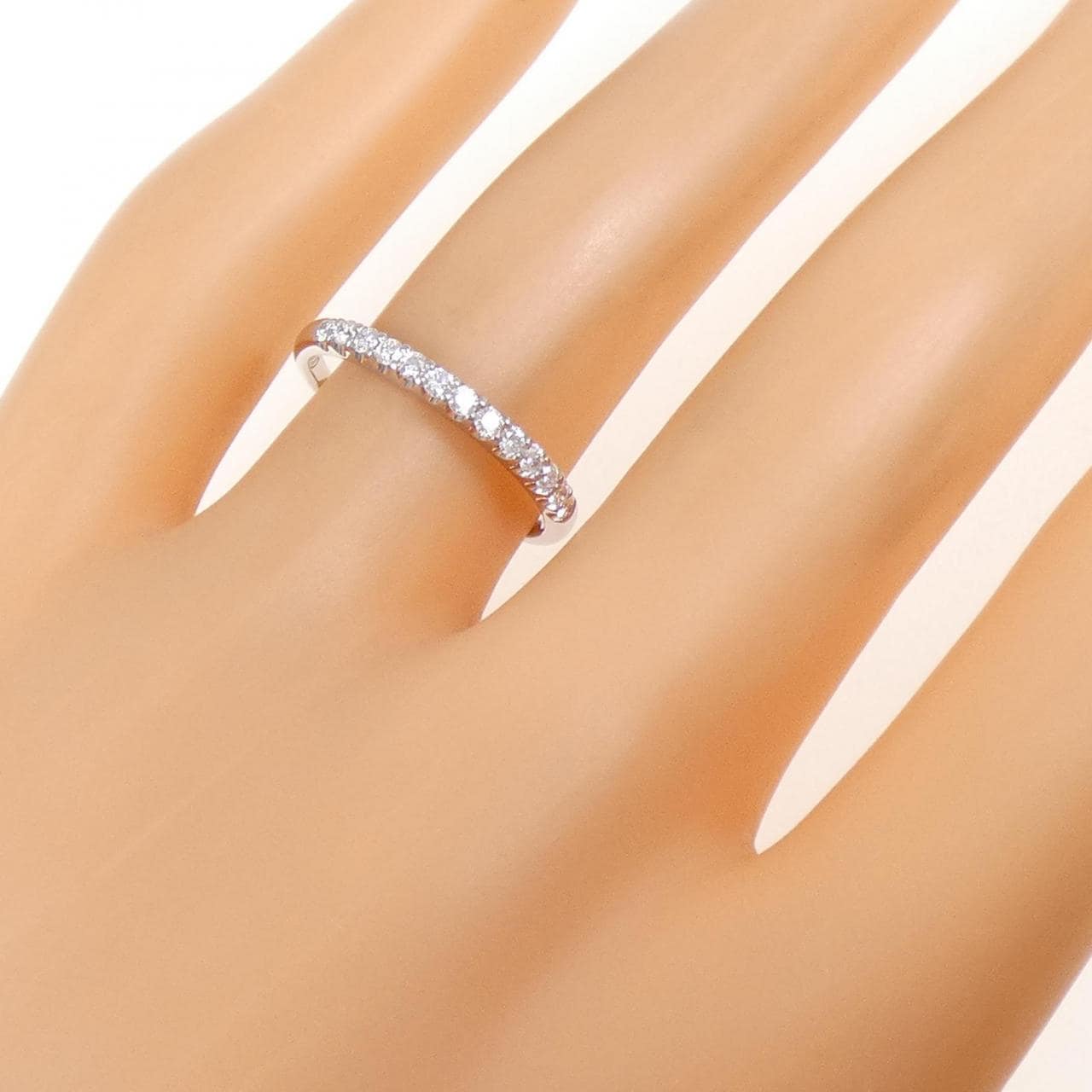 PT900 ダイヤモンド リング 0.23CT