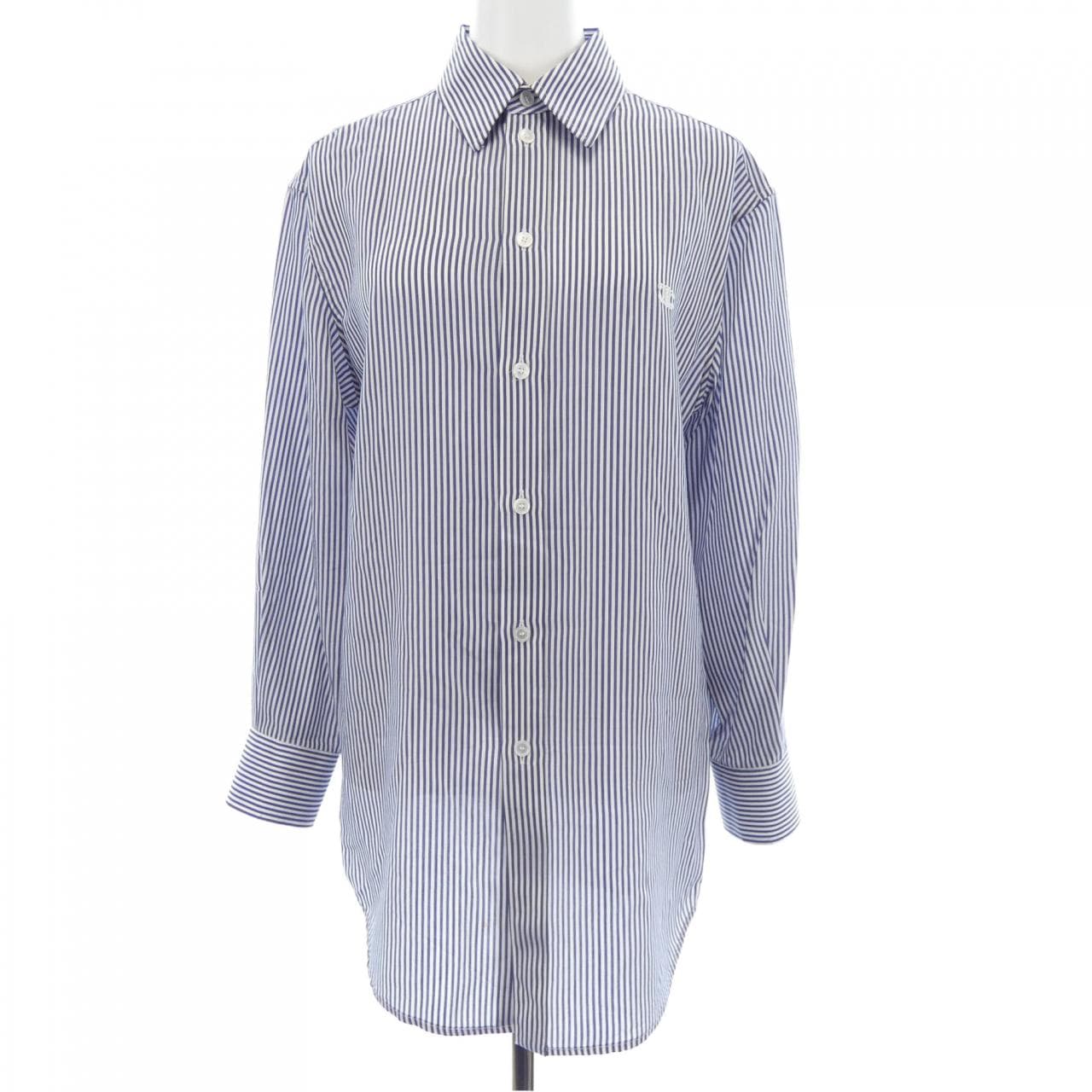 セリーヌ CELINE トリオンフ TRIOMPHE 2C670979N シャツ