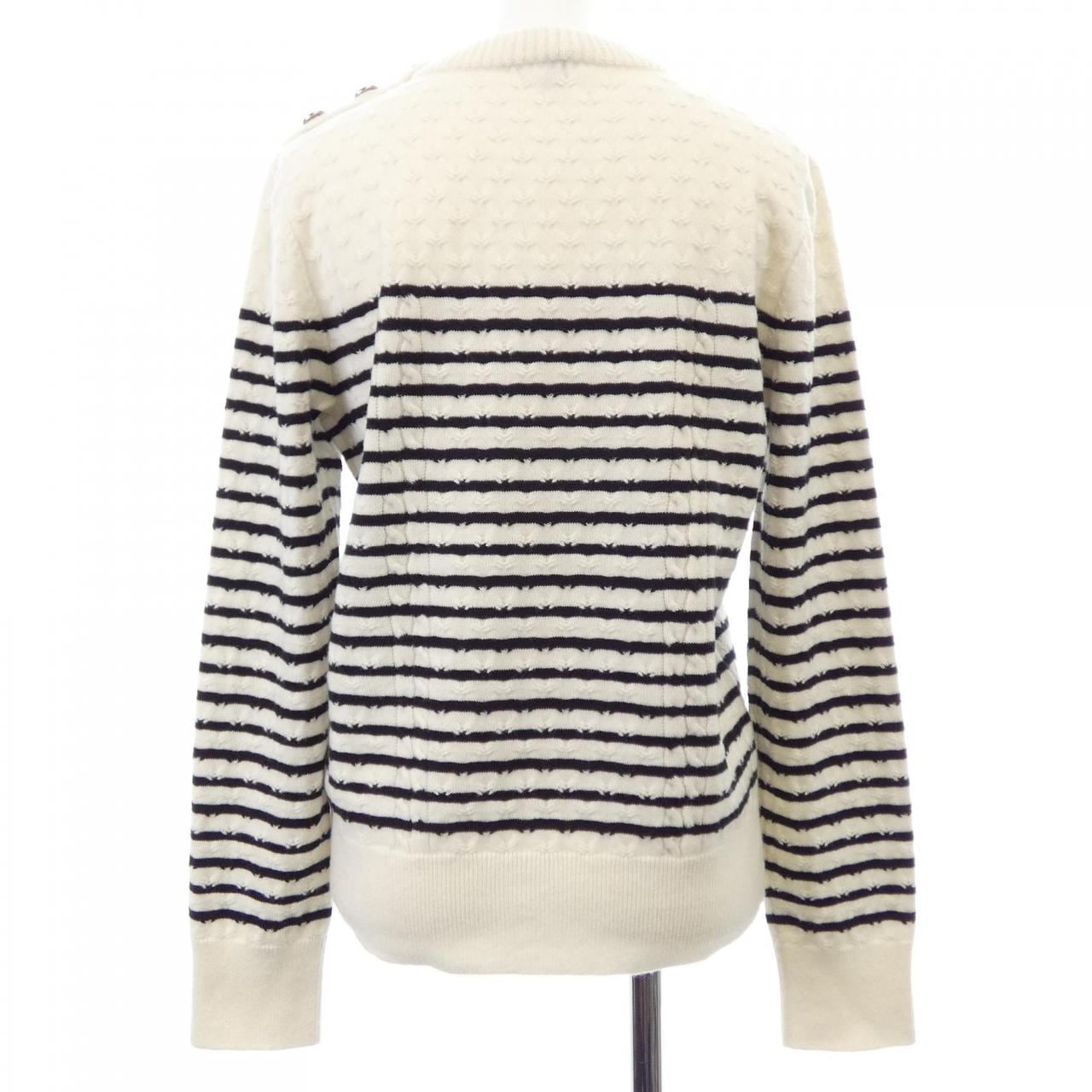 シャネル CHANEL LOOK2 P80157K11651 25B ニット