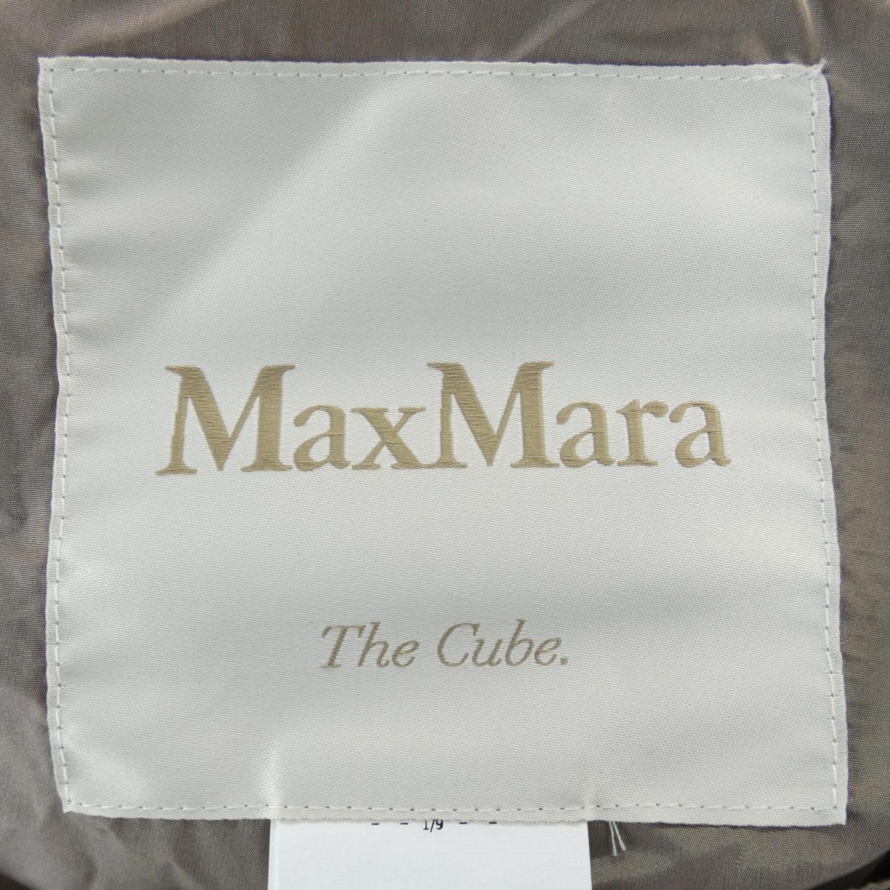 マックスマーラ Max Mara 902113 THE CUBE コート
