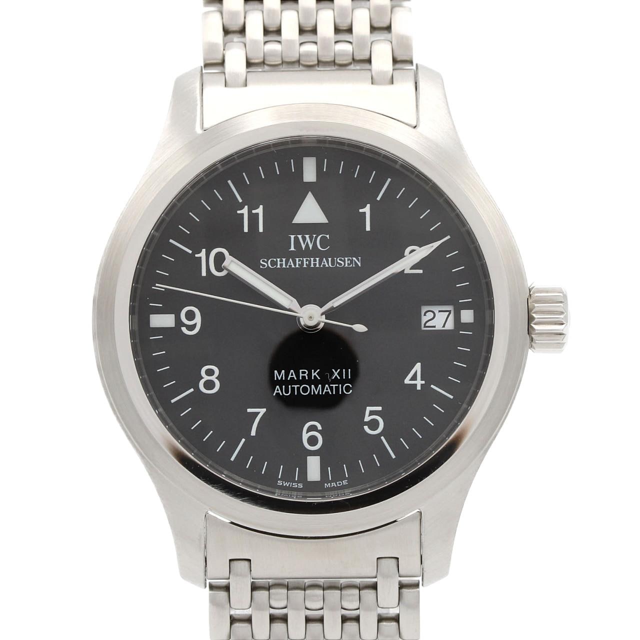 IWC マークXII IW324102 SS 自動巻