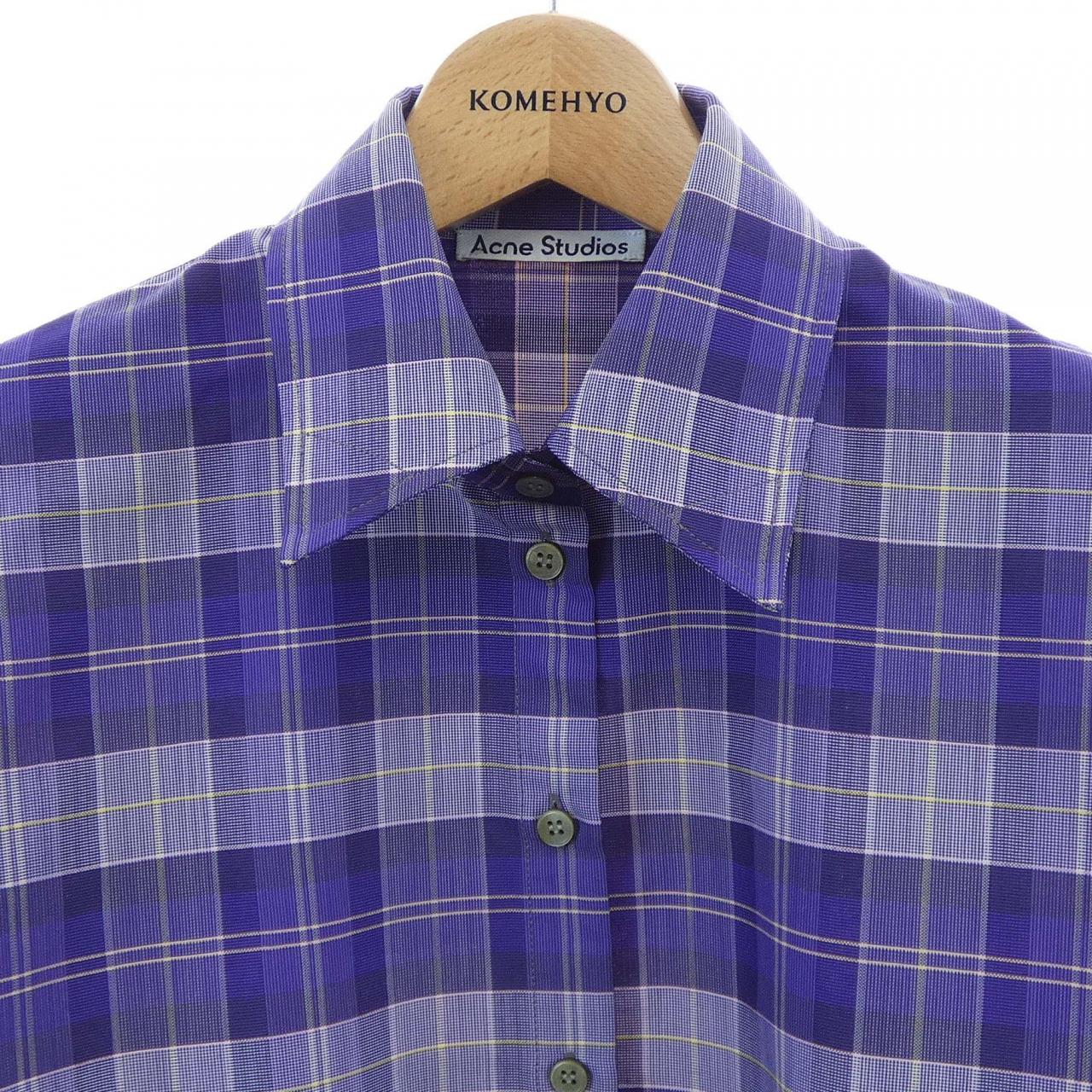 アクネストゥディオズ ACNE STUDIOS シャツ
