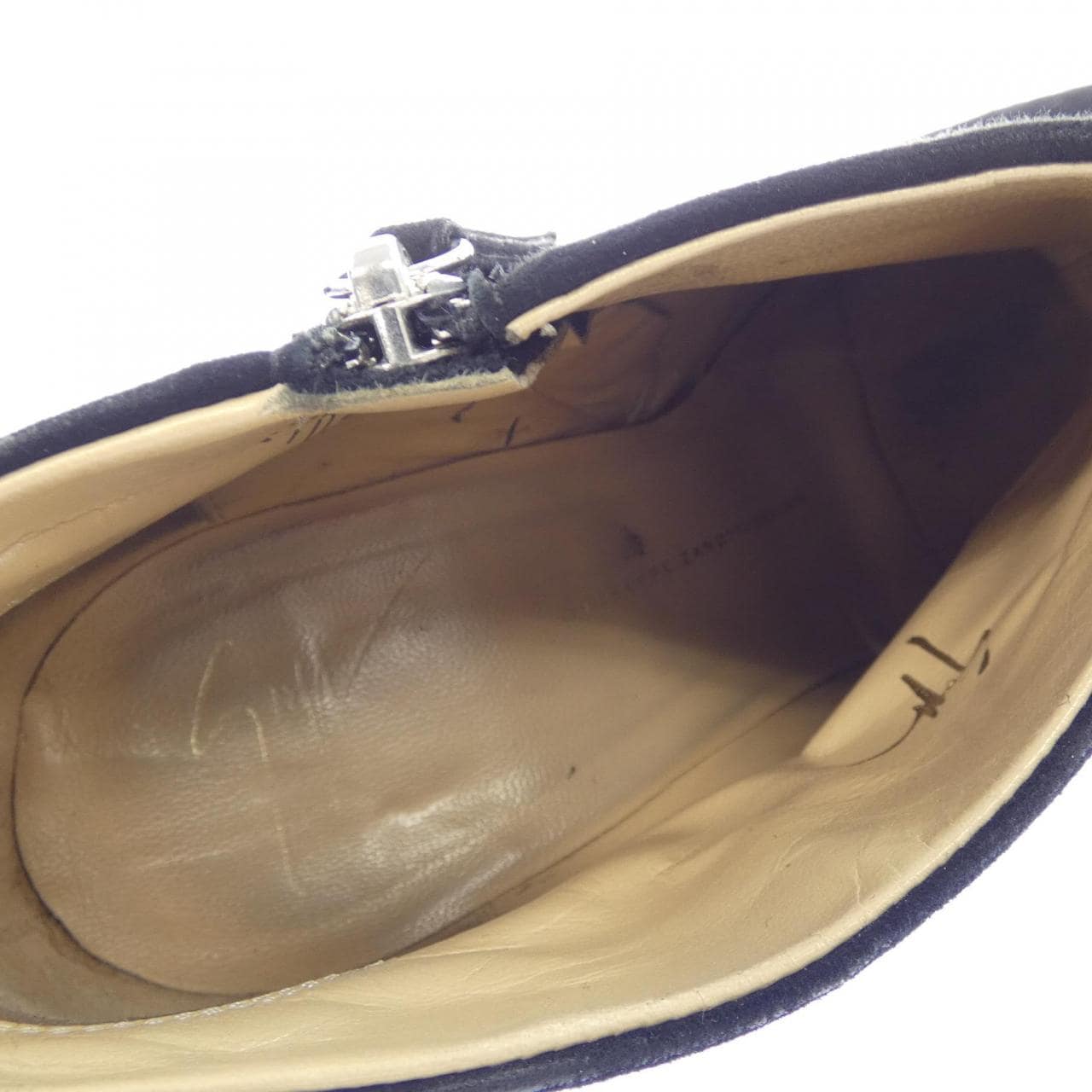 ジュゼッペザノッティ GIUSEPPE ZANOTTI ブーツ