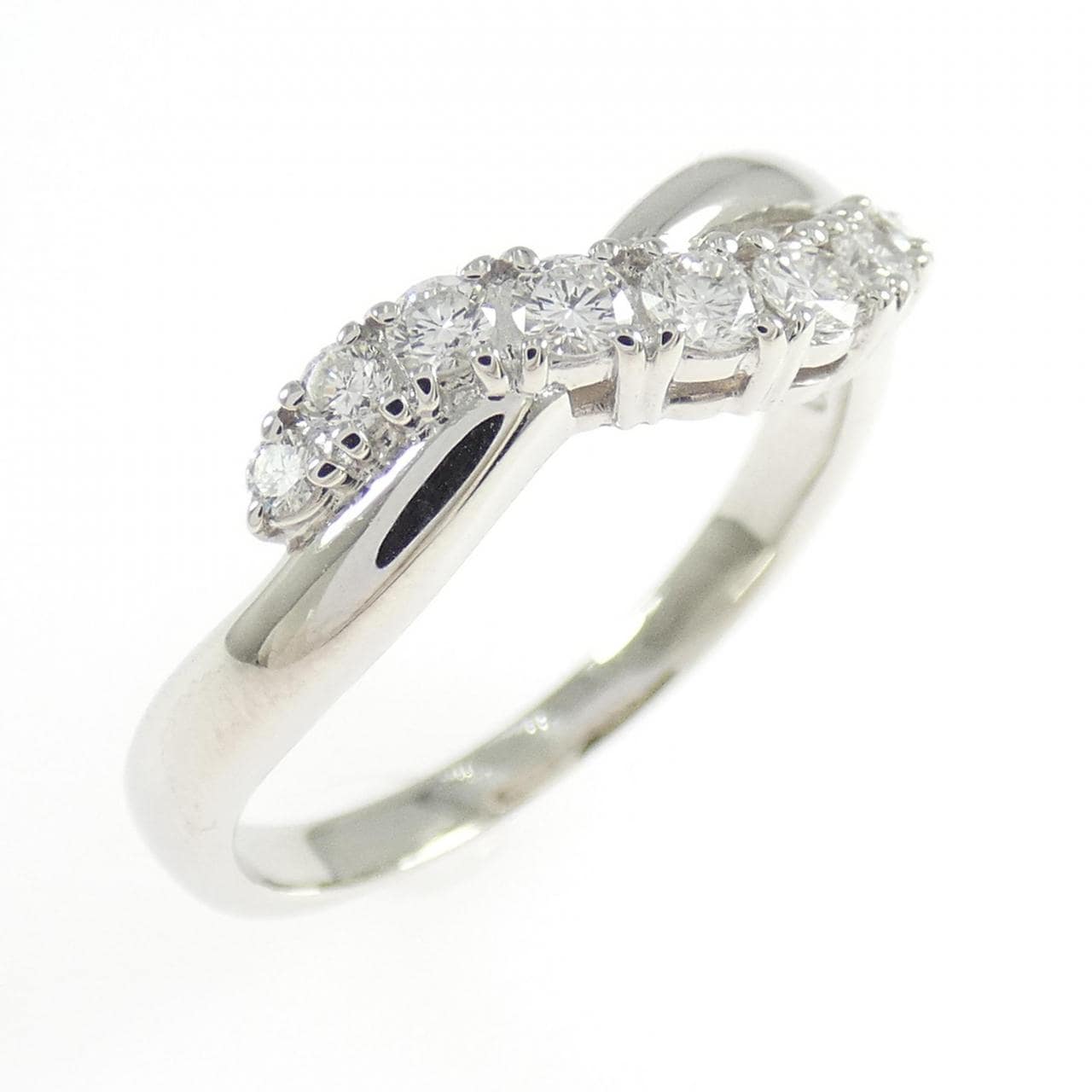 タサキ ダイヤモンド リング 0.25CT