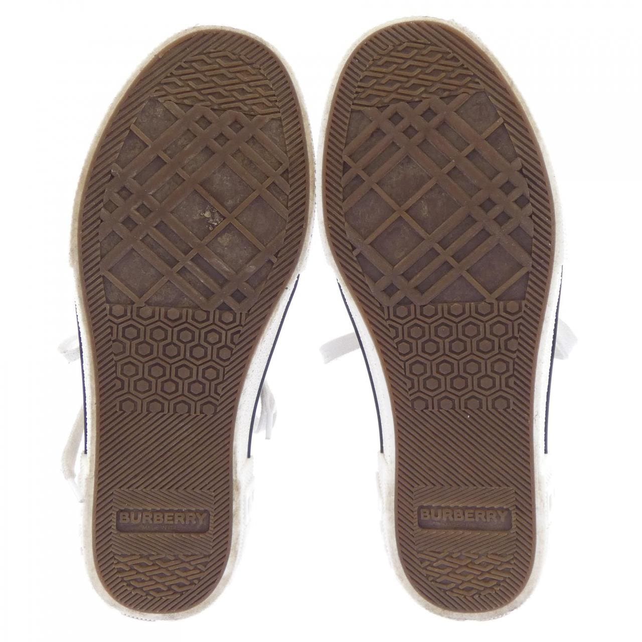 バーバリー BURBERRY 80505061 スニーカー