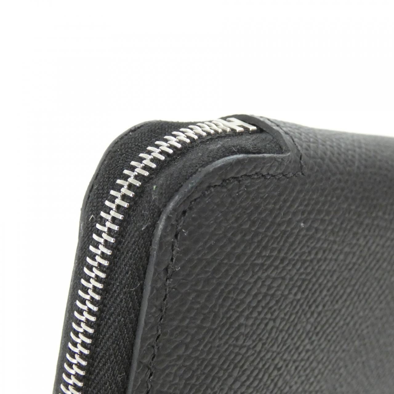 エルメス EN LIBERTE シルク イン コンパクト 084266CK 財布