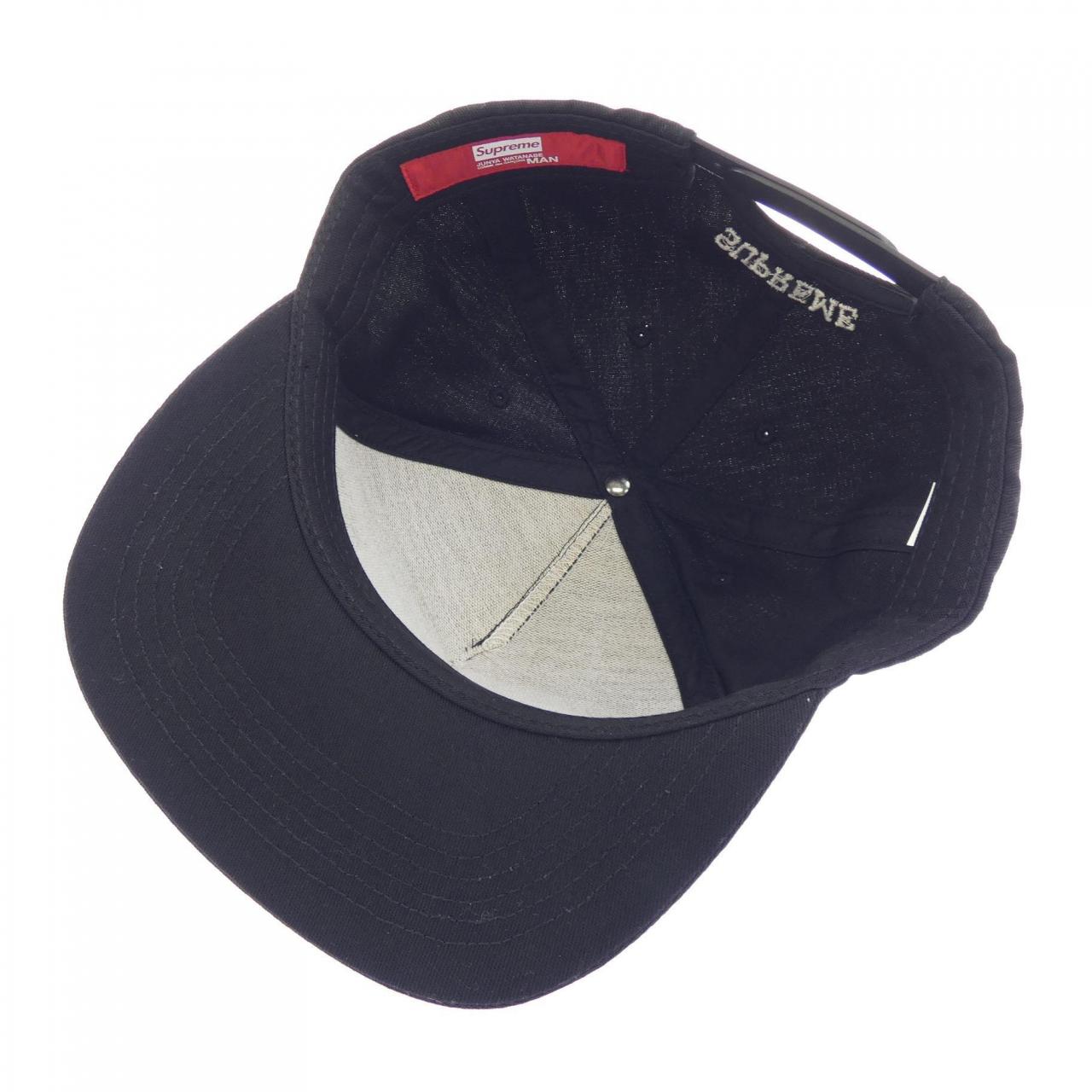 シュプリーム SUPREME JUNYA WATANABE NATURE 5-P キャップ