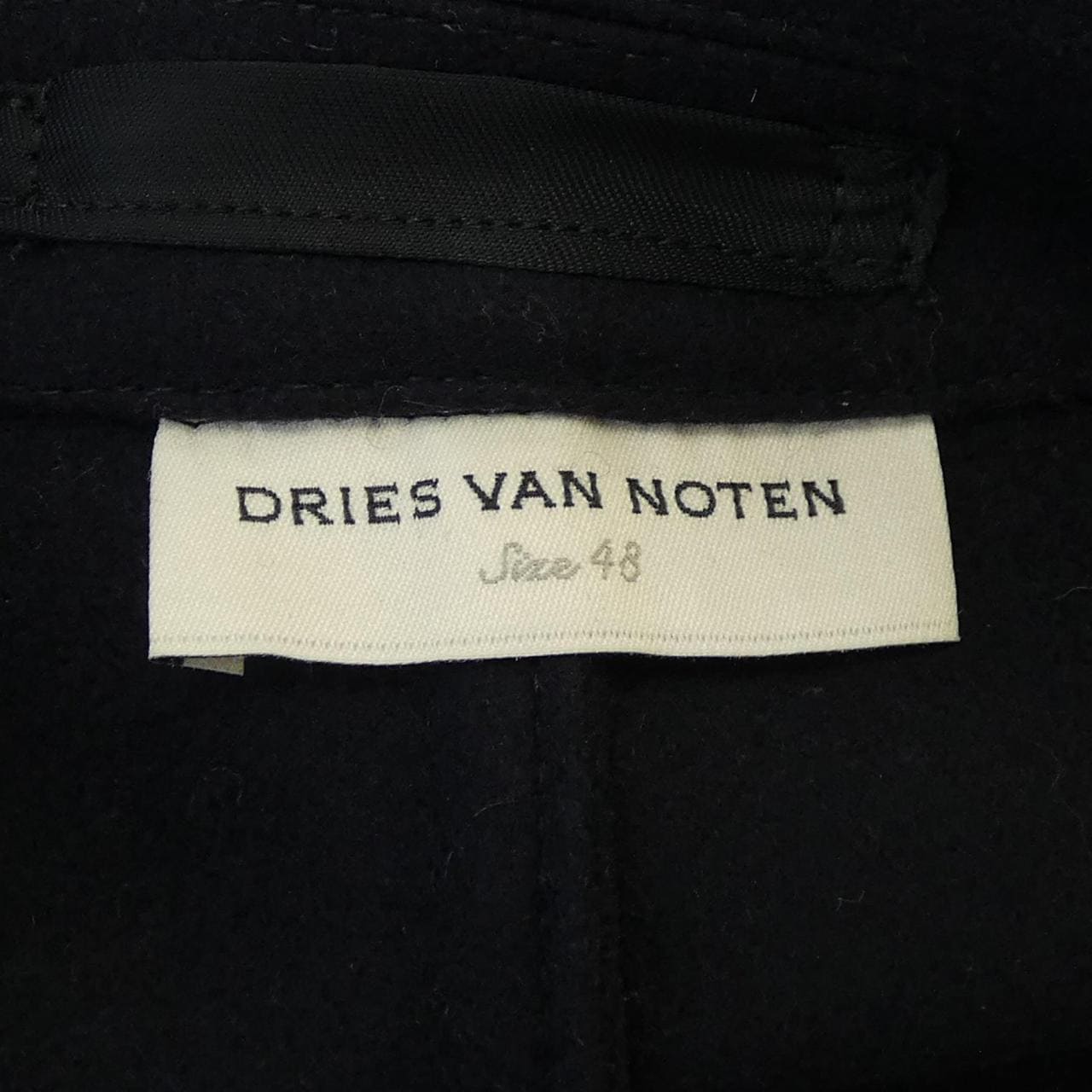 德里斯·範諾DRIES VAN NOTEN夾克