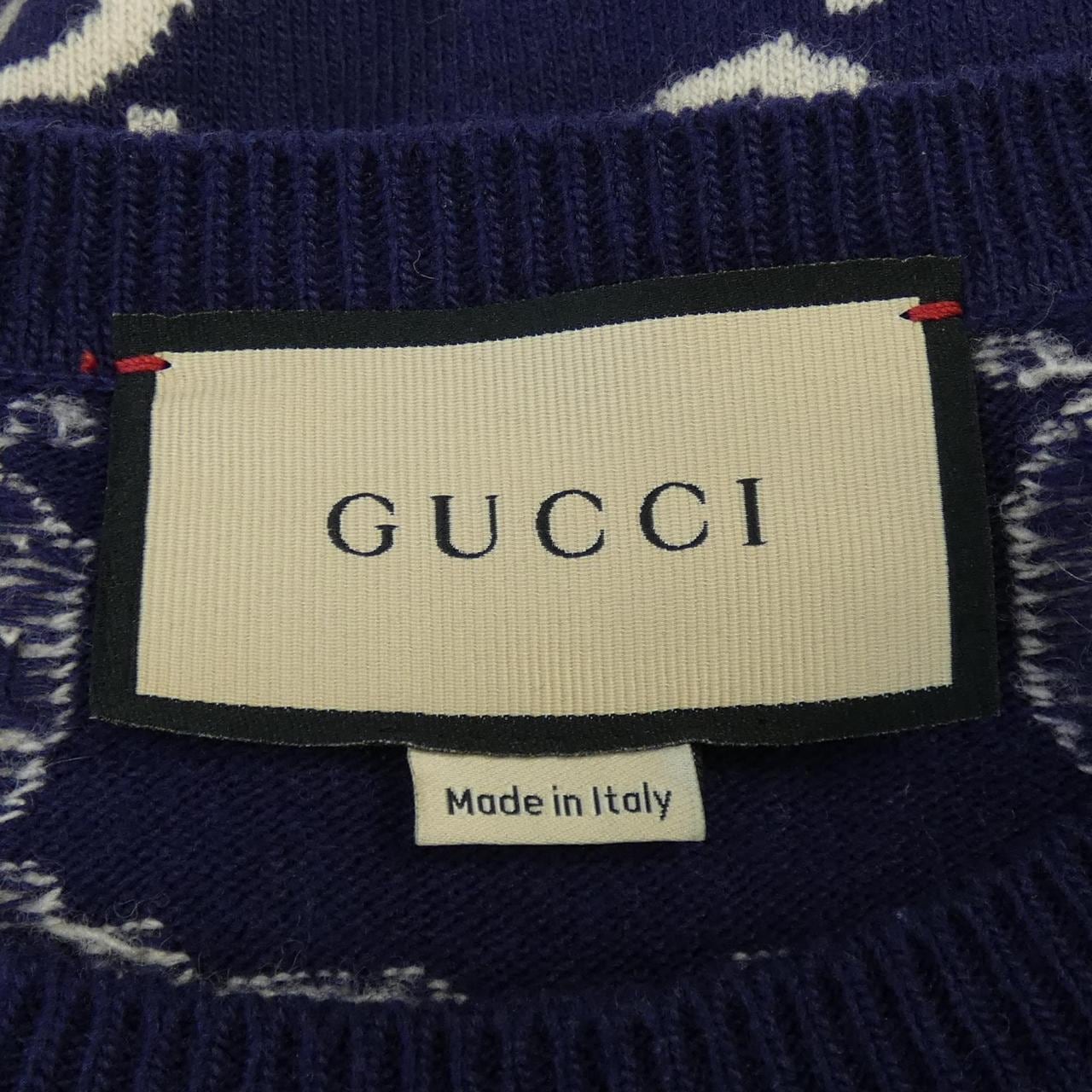 グッチ GUCCI ニット