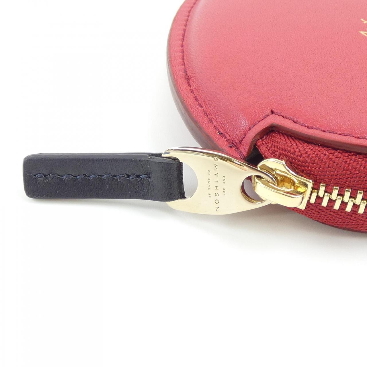 スマイソン SMYTHSON COIN CASE
