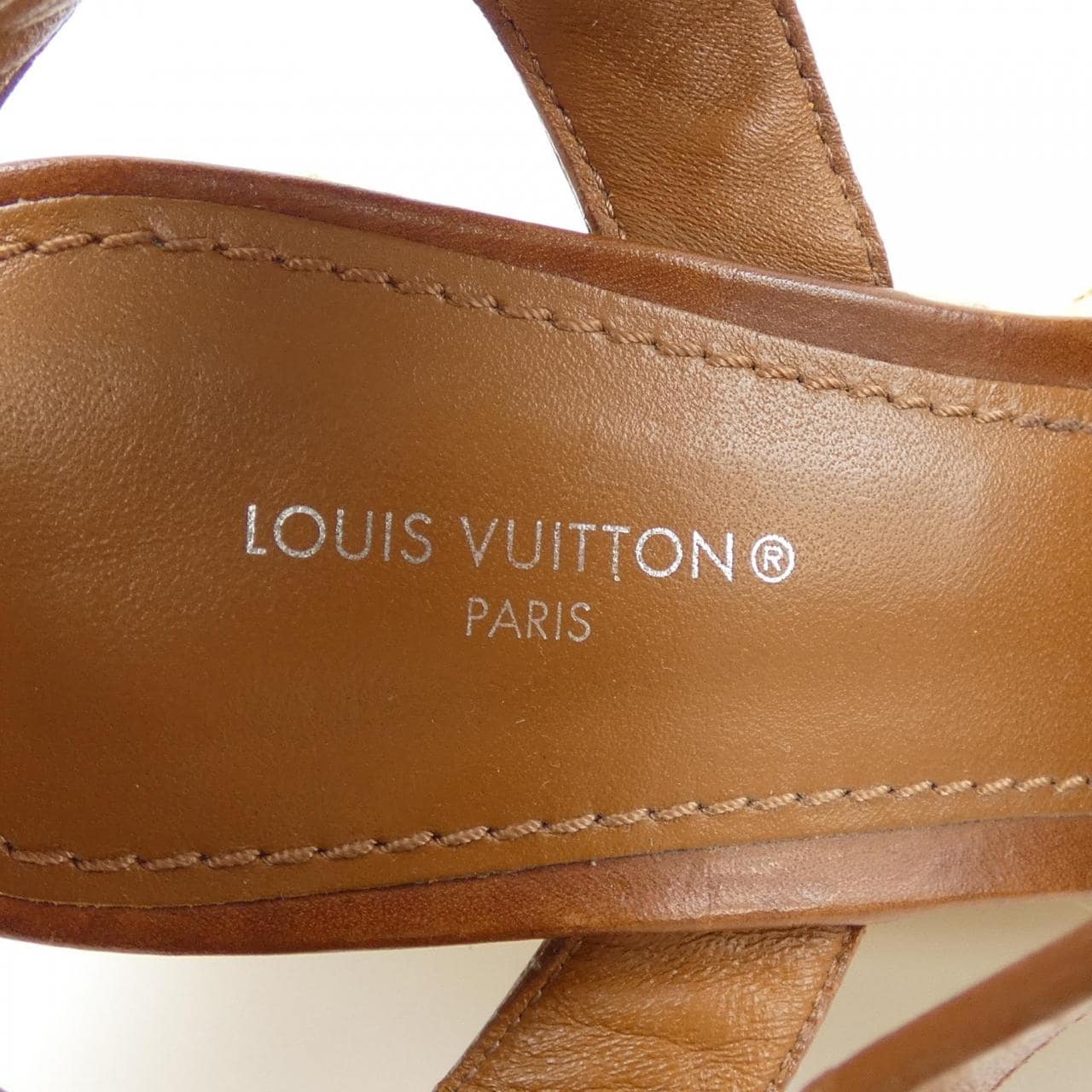 ルイヴィトン LOUIS VUITTON サンダル