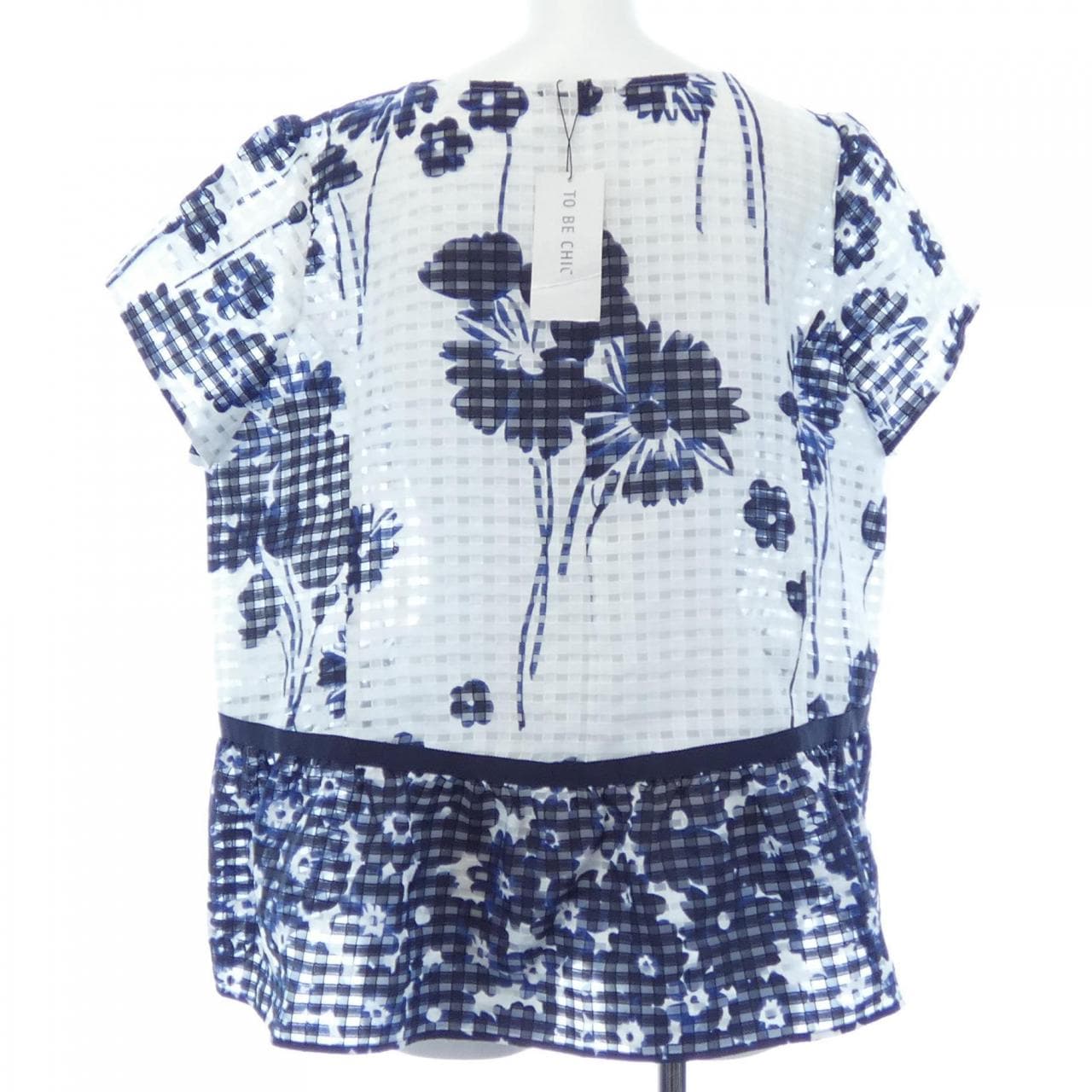 トゥービーシック TO BE CHIC トップス