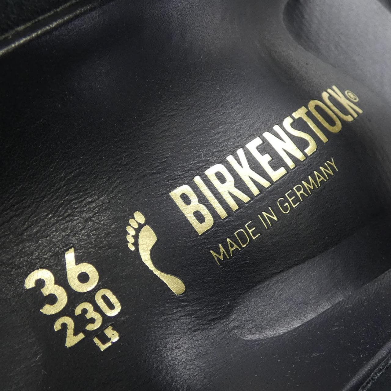 ビルケンシュトック BIRKENSTOCK milano BIG BUCKLE サンダル