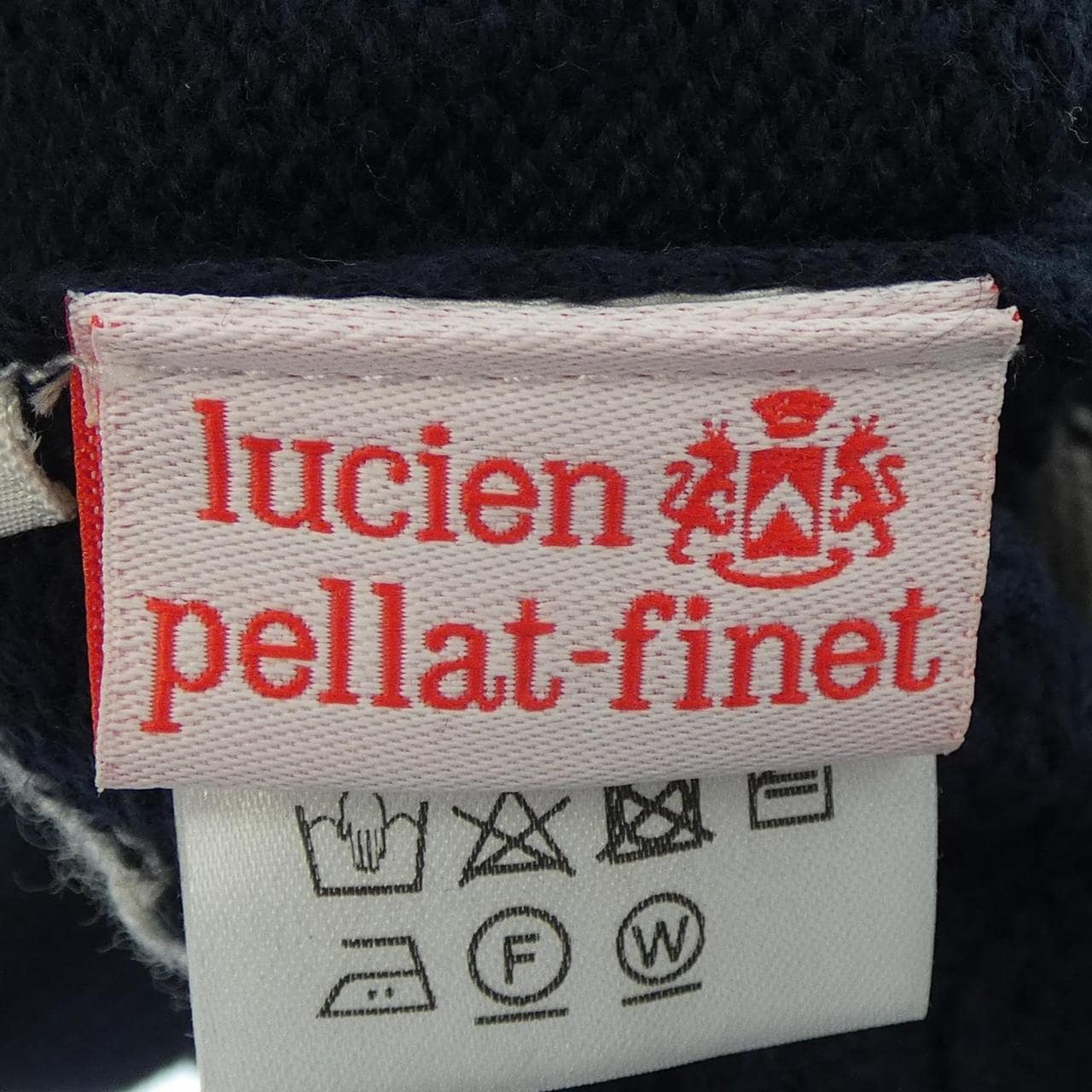 ルシアン ペラフィネ lucien pellat-finet カーディガン