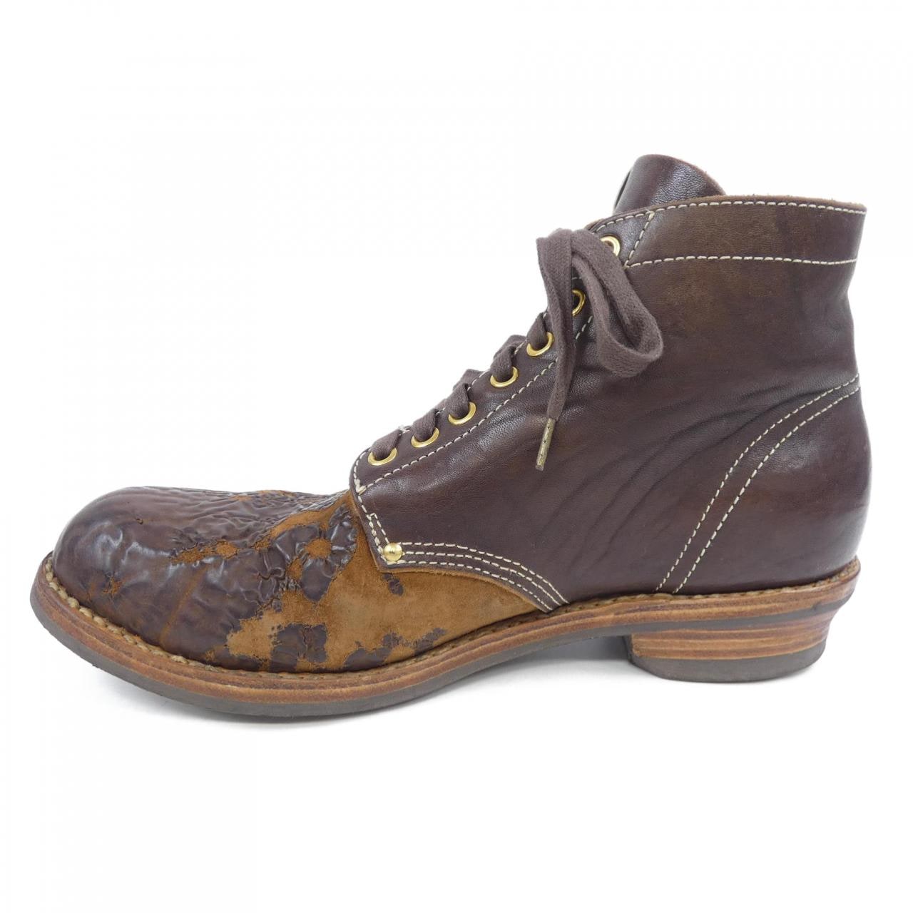 ヴィズヴィム VISVIM BRIGADIERBOOT ブーツ