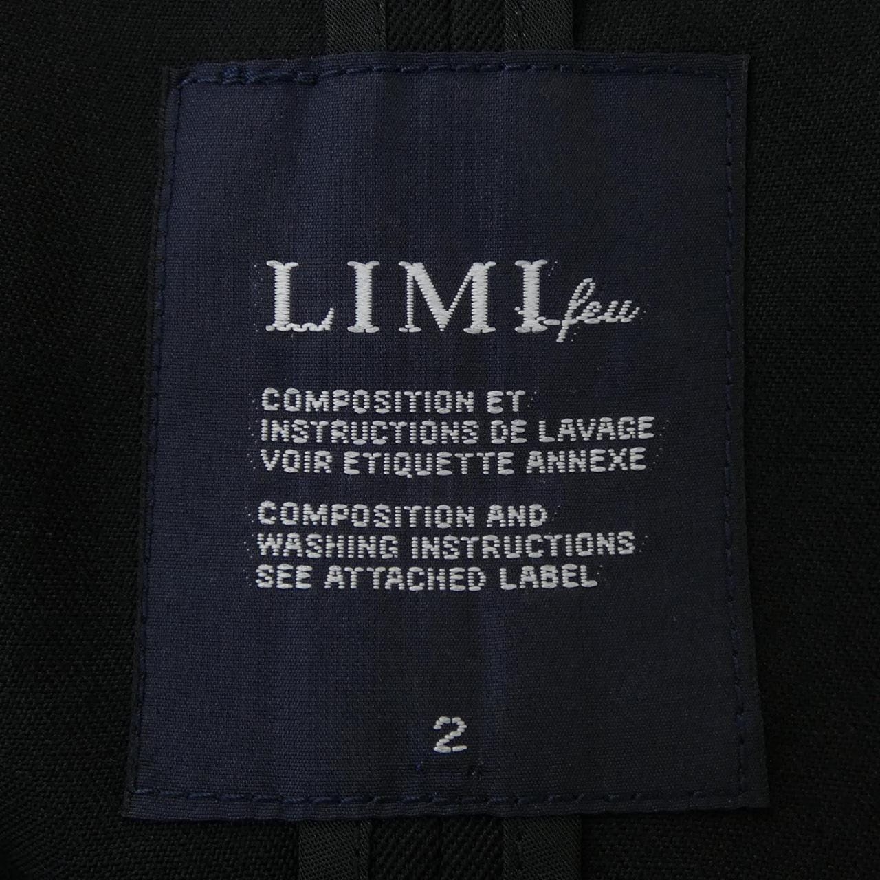 リミフゥ LIMI feu ベスト