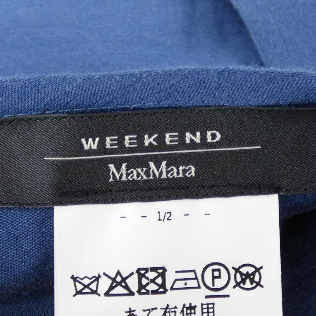 マックスマーラウィークエンド Max Mara weekend 522127 ワンピース
