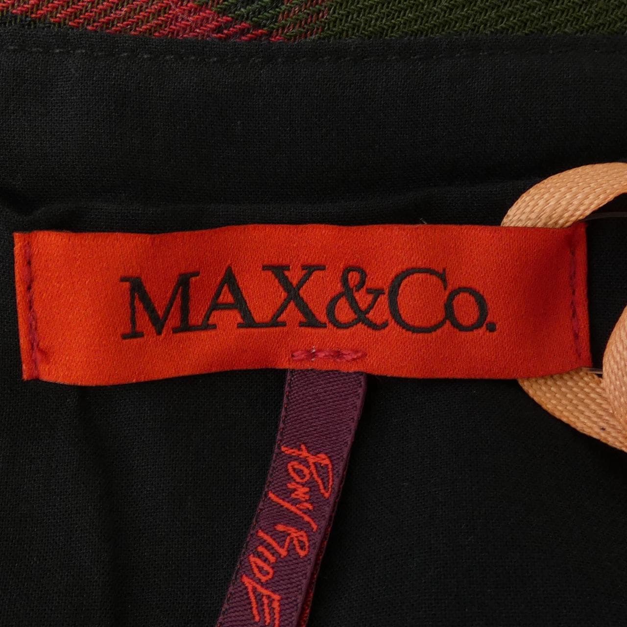マックスアンドコー Max & Co ワンピース