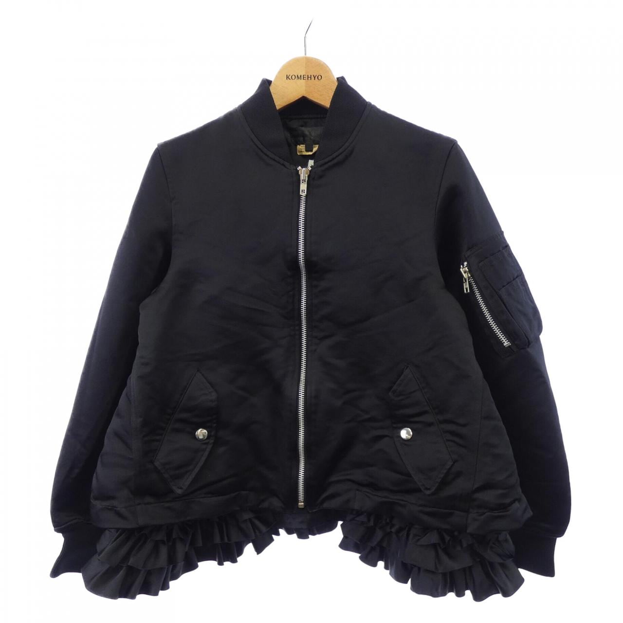 コムデギャルソン COMME des GARCONS RQ-J014 ブルゾン