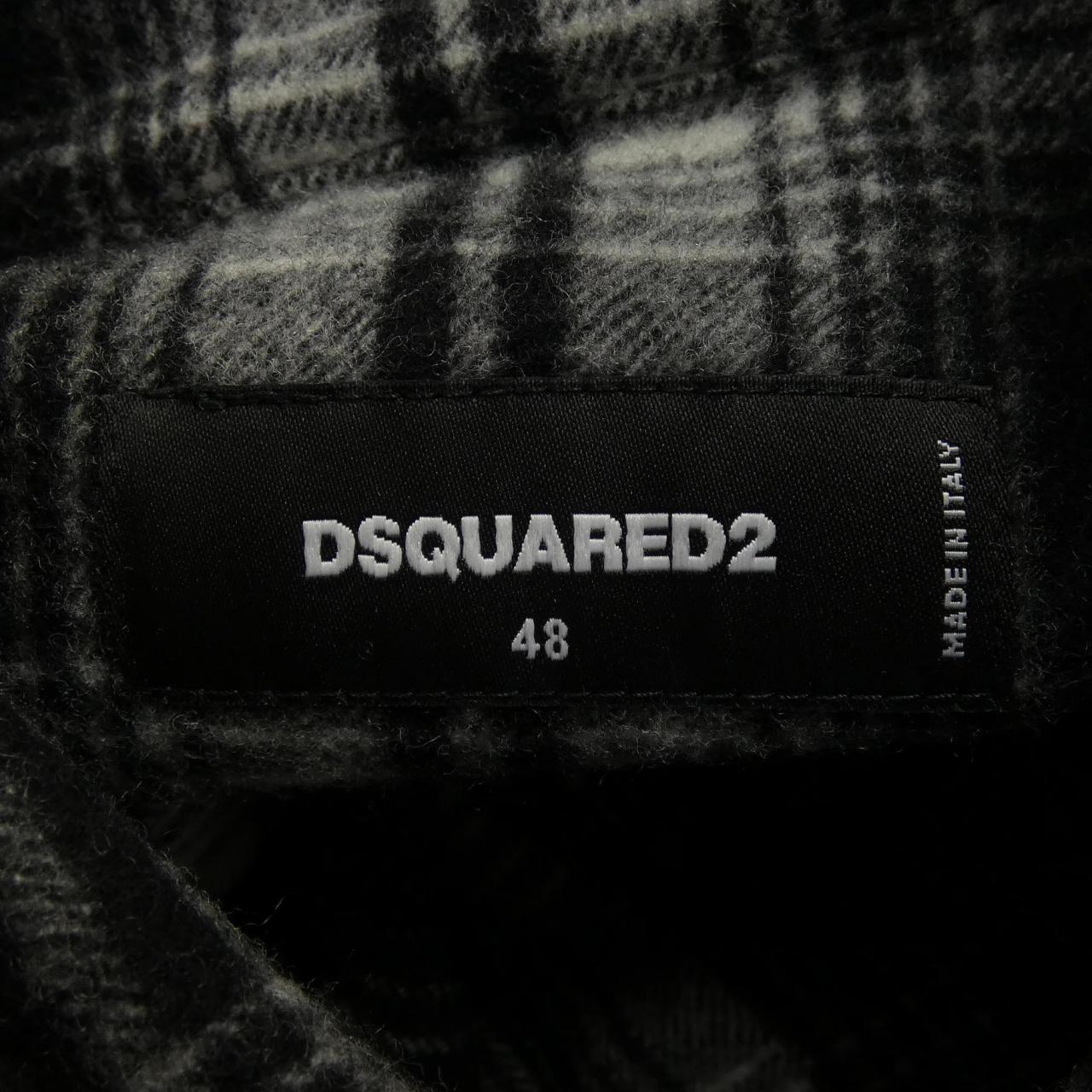 ディースクエアード DSQUARED2 S79DL0036 シャツ