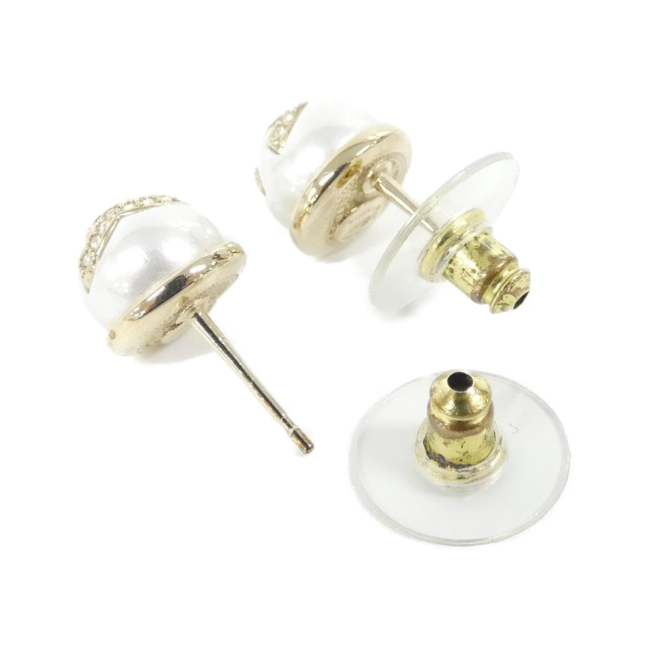 シャネル AB8454 ピアス