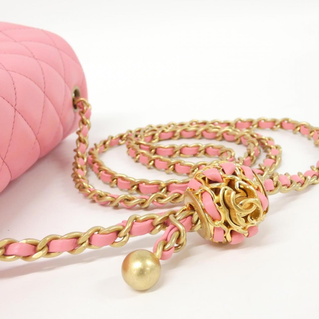 CHANEL AS1787 单肩包