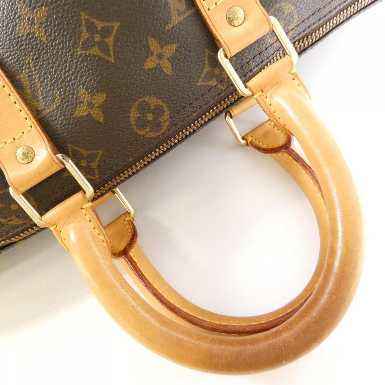 LOUIS VUITTON Monogram Keepall 45 厘米 M41428 波士顿包