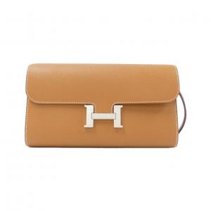 HERMES Constance Long To Go 080125CK 单肩钱包