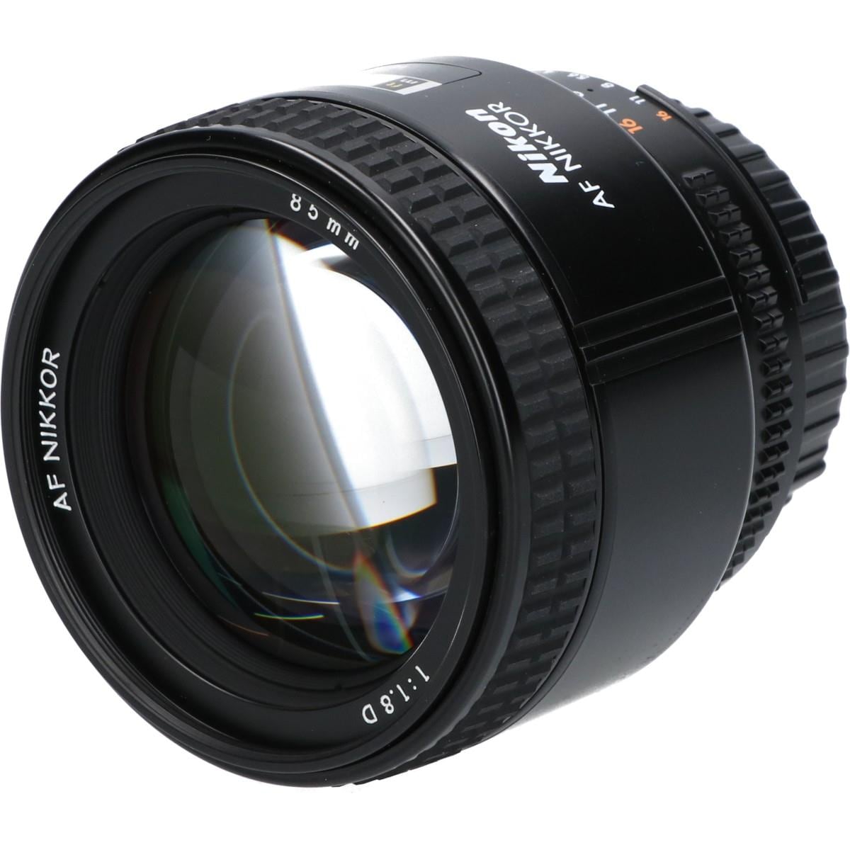 AF85mm F1.8D