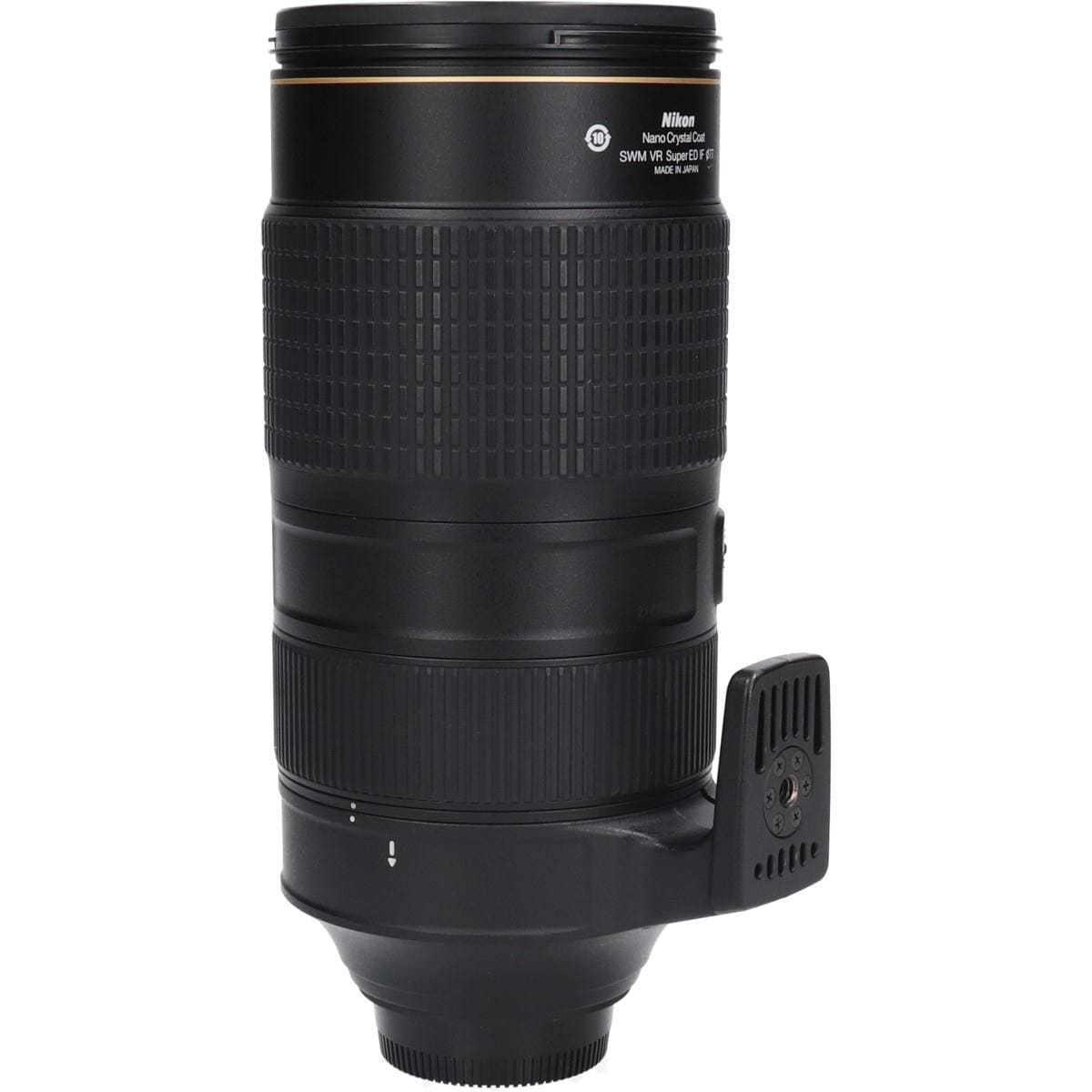 ＡＦ－Ｓ８０－４００ｍｍ　Ｆ４．５－５．６Ｇ　ＥＤ　ＶＲ