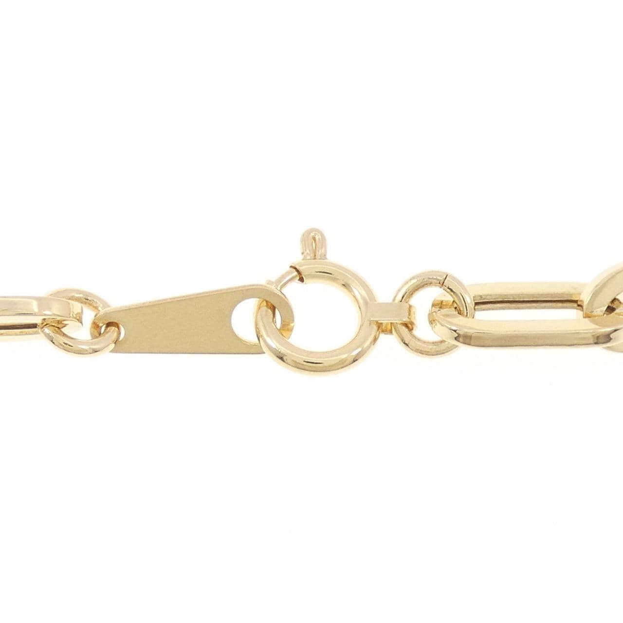 K18YG ブレスレット