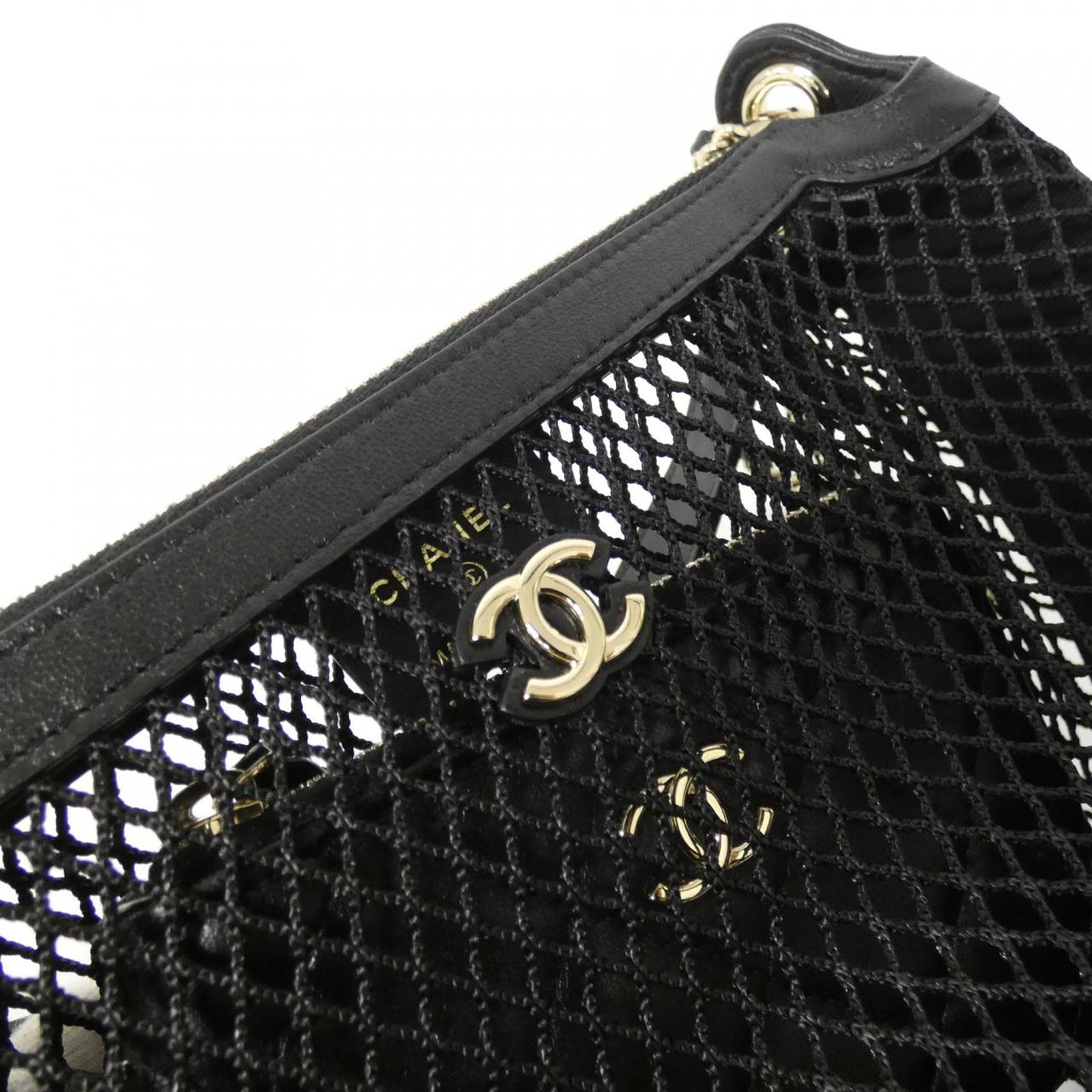 シャネル AP4573 チェーンクラッチ