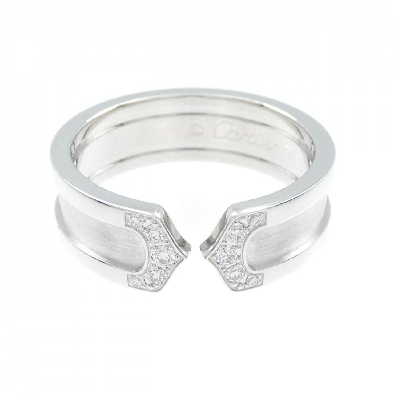 カルティエ C2 スモール リング