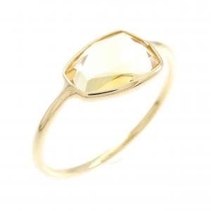 マリハ シトリン リング