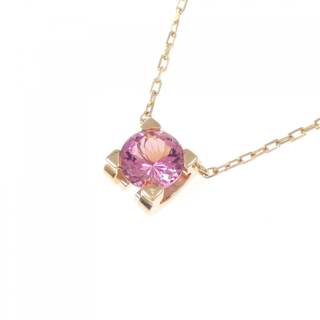 カルティエ Cド カルティエ ネックレス