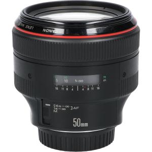 ＣＡＮＯＮ　ＥＦ５０ｍｍ　Ｆ１．０Ｌ　ＵＳＭ