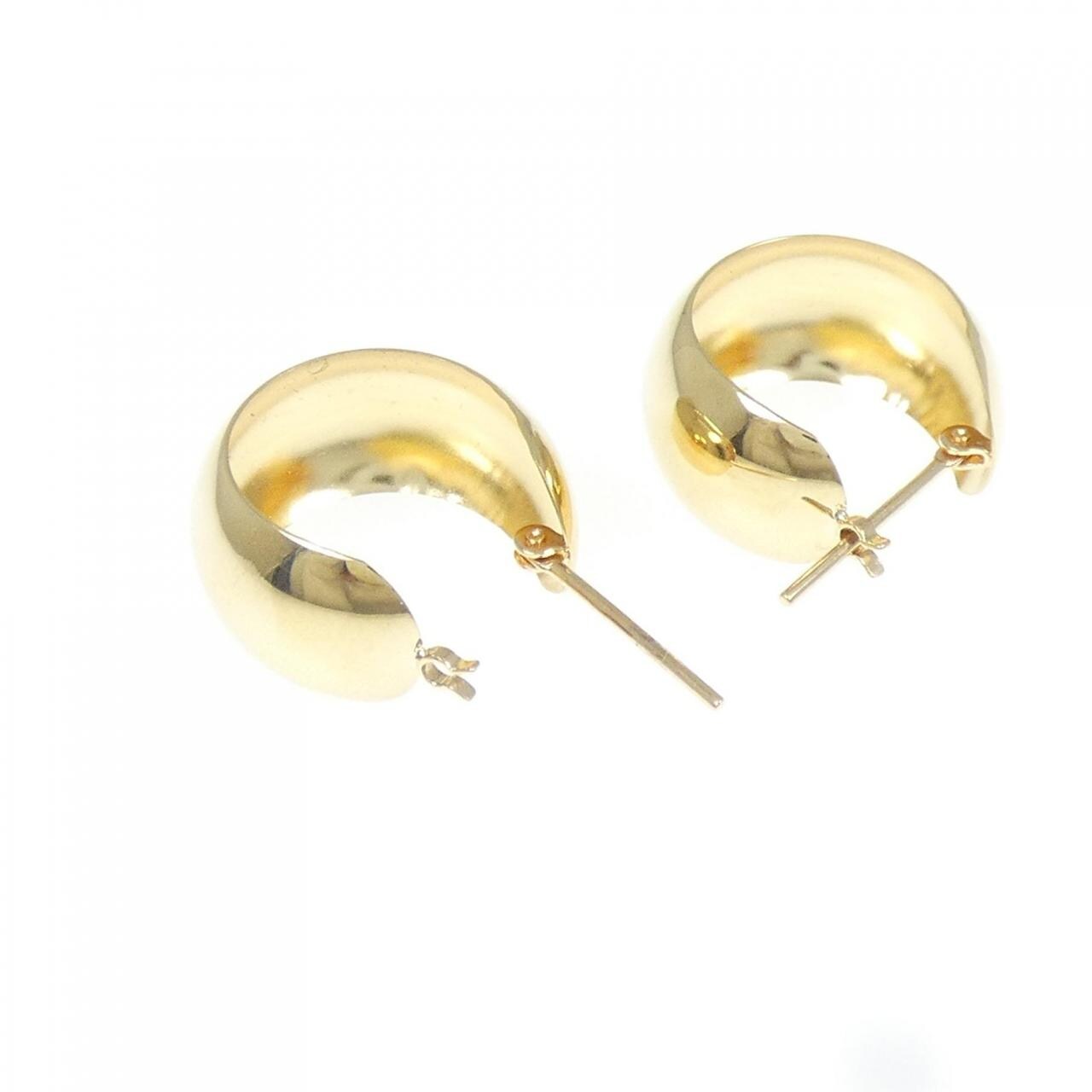 【新品】K18YG ピアス