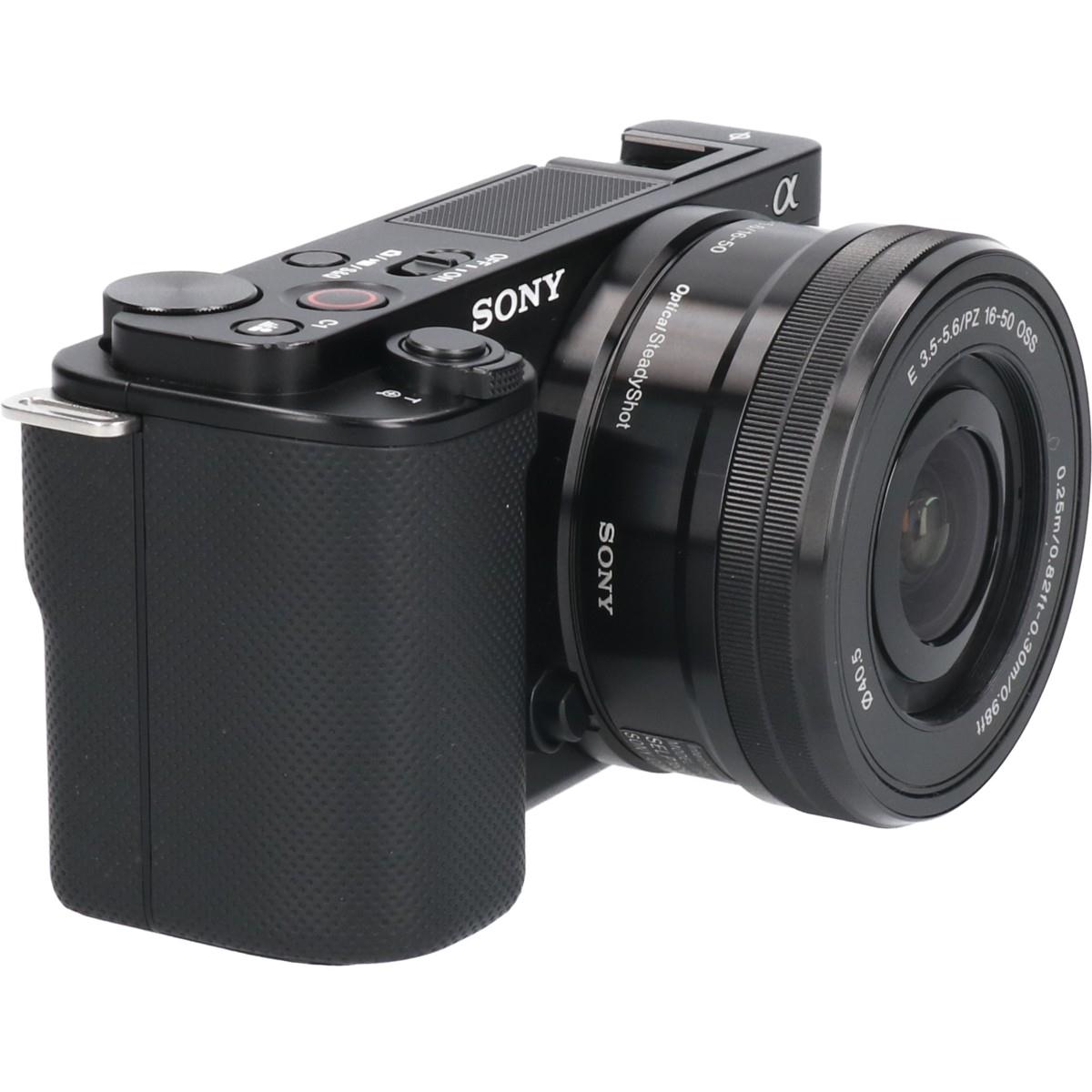 SONY VLOGCAMZV-E10 L能量變焦鏡頭套件VLOGCAMZV-E10 L E16-50