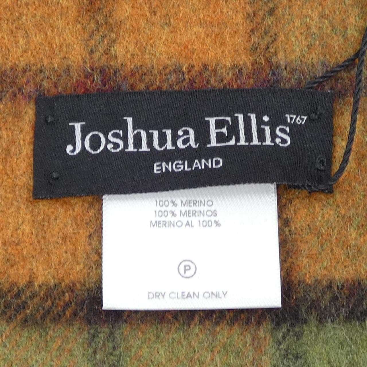 ジョシュアエリス JOSHUA ELLIS MUFFLER